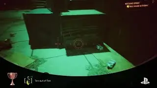 Ten out of Ten Trophy, Cyberpunk 2077
