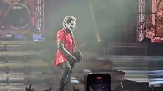 Ghost - Square Hammer (Live at Freedom. Mortgage Pavilion, Camden NJ - 8/25/23)