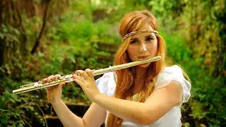 Relaxing Flute Music: Yoga Music, Sleep Music, Meditation Music, Study Music ★42