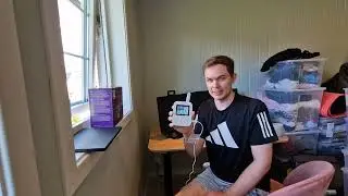 Philips Avent Video Babymonitor SCD833 Review