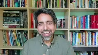 Dean's Speaker Series | Sal Khan, Founder & CEO, Khan Academy