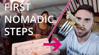 BECOMING A DIGITAL NOMAD - FIRST DAY IN BALI