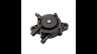 Fuel pump for the Stels Kapitan snowmobile