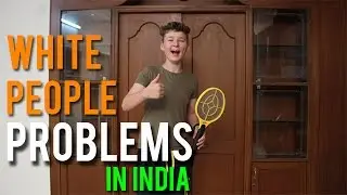 White People Problems In India - Very Funny - Ventuno Humor