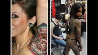 40 Crazy Tattoo Design of All Time