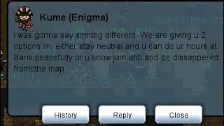 Graal Ol'West Authentic vs Jaguar and NightRaid