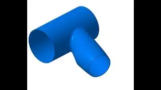 Видеоуроки Компас 3D V17 Отвод угловой