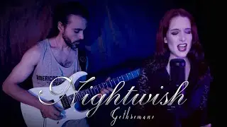 NIGHTWISH - Gethsemane (Cover by Martina Qüesta & @Augusth )