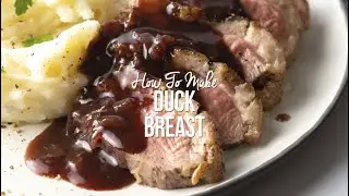 How to Cook Duck Breast ⁠