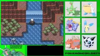 Pokemon Emerald Walkthrough part 46-Waterfall