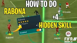 *5 NEW RAREST SKILLS 🔥* fifa mobile 23 #fifamobile