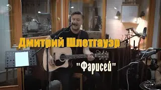 Христианский автор и исполнитель Дмитрий Шлетгауэр - 