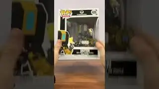 Фигурка Funko POP! Games Blizzard 30th Overwatch Bastion (BU) 6
