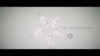 FIBARO KeyFob