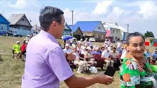Мәләүез районы Арыҫлан ауылында 