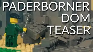 LEGO® Paderborner Dom | Teaser