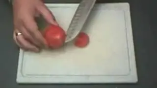 Как поточить нож, если нечем точить нож!