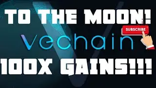🌒💸VECHAIN PREP FOR MASSIVE GAINS JUST STARTING 💯X MOVE INCOMING!!