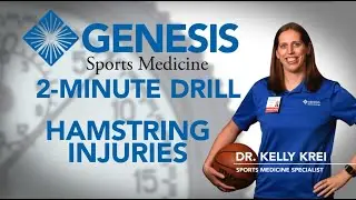 Hamstring  Injuries | Genesis 2 Minute-Drill