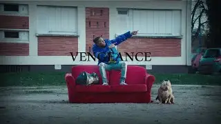 [FREE] Ziak X Pop Smoke Type Beat - VENGEANCE - Instru Rap 2022