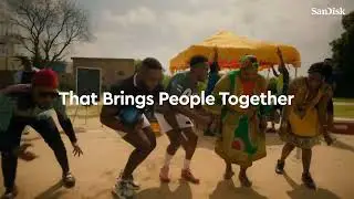 Sandisk TVC