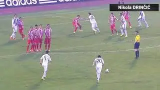 Derbi - Najlepsi golovi Partizana 2010-2019.