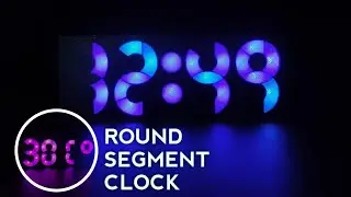 Building the Weirdest Clock-You've Never Seen Before! | JLCPCB