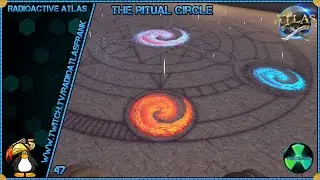 Wiki ! Everything about the Ritual Circle ! Radioactive Atlas !