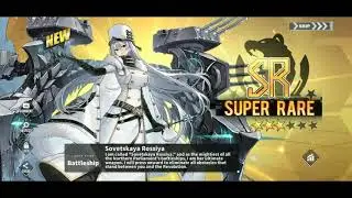 Azur Lane - Northen Overture Build