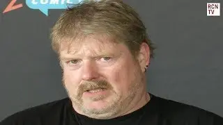 John DiMaggio On Adventure Time Mature Themes