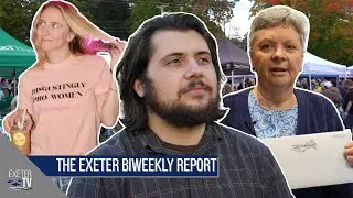 Will's Last Report || The Exeter Biweekly Report - 10/11/24