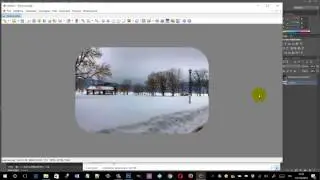 Come arrotondare gli angoli di una foto con Photoshop.