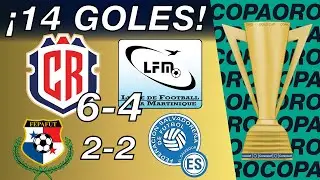 COSTA RICA ADVANCES | 2023 GOLD CUP QUARTERFINALS READY