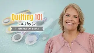 Quilting 101: Rotary Cutters, Sizes, Uses and How to Change Blades