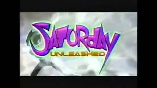 Kids' WB! — “Saturday Unleashed” • 