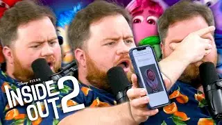 Paul Walter Hauser Books DREAM ROLE during Podcast