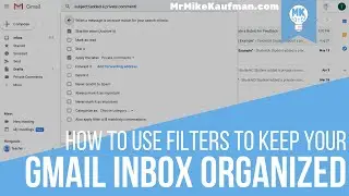How to Use Gmail Filters to Manage Google Classroom Notifications
