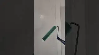 ОДНА ИЗ ПРИЧИН ПОЛОСЕНИЯ  ПРИ ПОКРАСКЕ ???