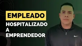 Desempleado, Hospitalizado a Emprendedor 😳🫶🏼✨Historia Real #ayuda #ayudasocial