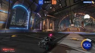 Rocket League - Calculated