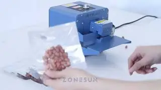 Zonesun ZS-GLF1 Bag Sealer 
