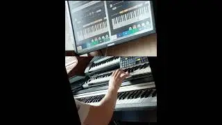 Free Online Music Synth. Low Latency Multiple Keyboard Support. VirtualPiano.EU