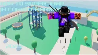 How To Super Jump In Combat Warriors! (2023)