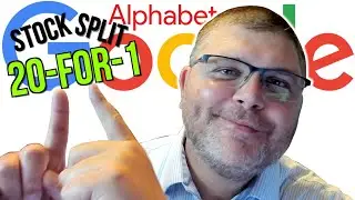 Google Stock Split 2022 - Should You Buy Google Stock Now? 🤷🏼‍♂️🚀