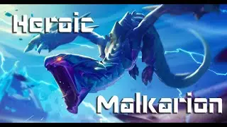 Dauntless - Heroic Malkarion