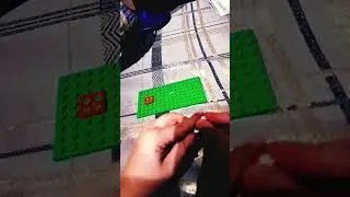 Как сделать противогаз для МиниФигурки LEGO