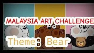 challenge 68#[ bear ]