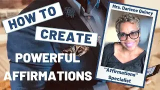 Affirmations Training Video -100 Affirmations
