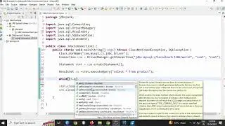 how to use result set in java jdbc ||how to use result set interface in java Jdbc|| jdbctutorial