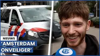 Rotterdammer lacht om imago moordstad